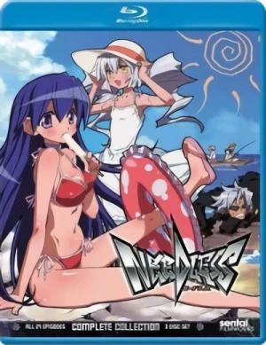 Needless - Complete Series [Blu-ray]