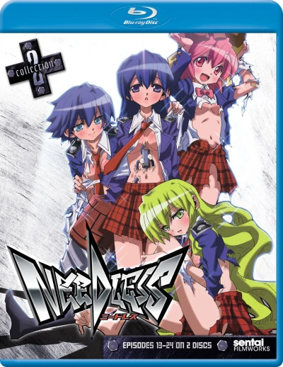 Needless - Part 2/2 [Blu-ray]