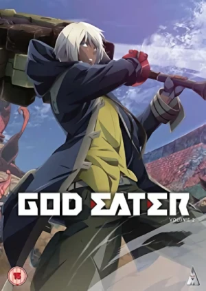 God Eater - Vol. 2/2
