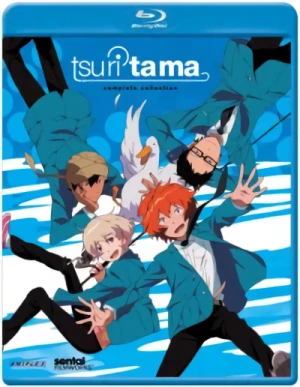 Tsuritama - Complete Series [Blu-ray]