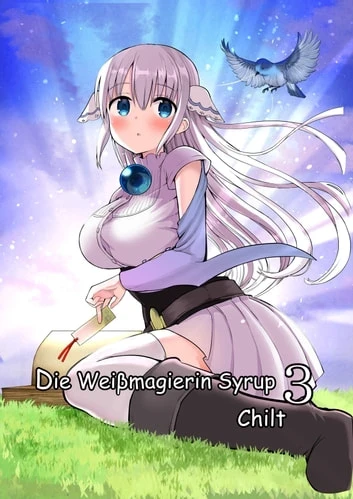 Die Weißmagierin Syrup - Bd. 03 [eBook]