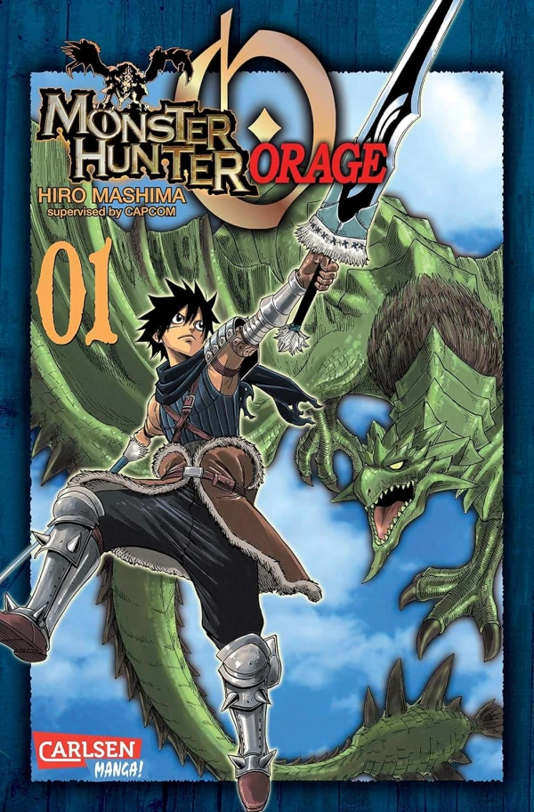 Monster Hunter Orage - Bd. 01 [eBook]