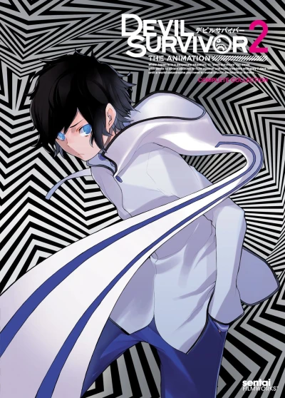 Devil Survivor 2: The Animation - Complete Series