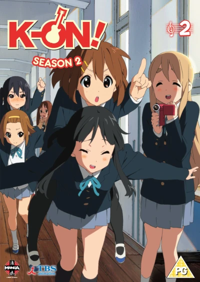 K-On!!: Season 2 - Part 2/2