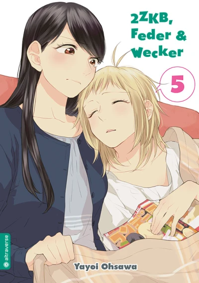 2ZKB, Feder & Wecker - Bd. 05
