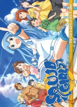 Squid Girl: Season 1 - Part 1/2