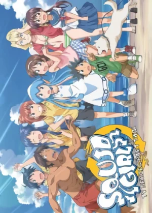 Squid Girl: Season 1 - Part 2/2