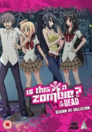 Is This a Zombie? Of the Dead