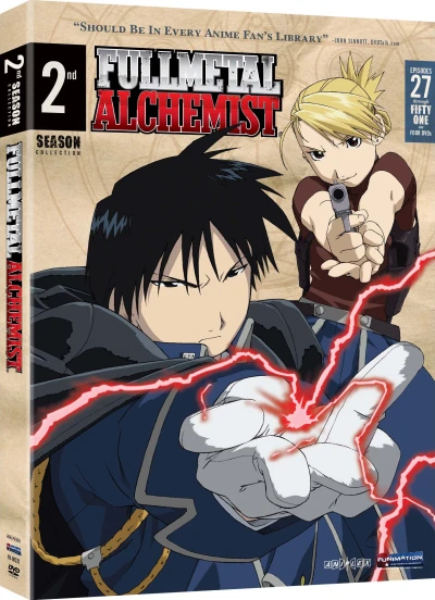 Fullmetal Alchemist - Box 2/2: Viridian Collection