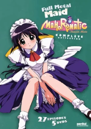 Mahoromatic: Season 1+2 - Complete Series: Stackpack