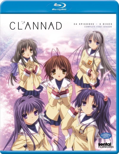 Clannad [Blu-ray]