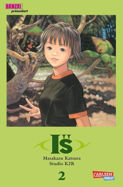 I''s - Bd. 02 [eBook]