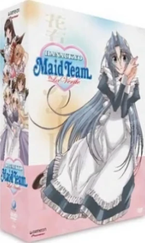 Hanaukyo Maid Team: La Verite - Complete Series