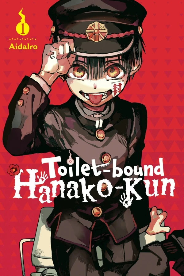 Toilet-bound Hanako-kun - Vol. 01