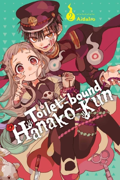 Toilet-bound Hanako-kun - Vol. 02