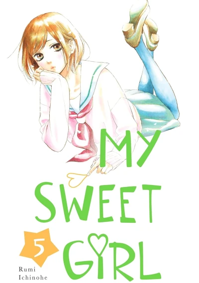 My Sweet Girl - Vol. 05 [eBook]