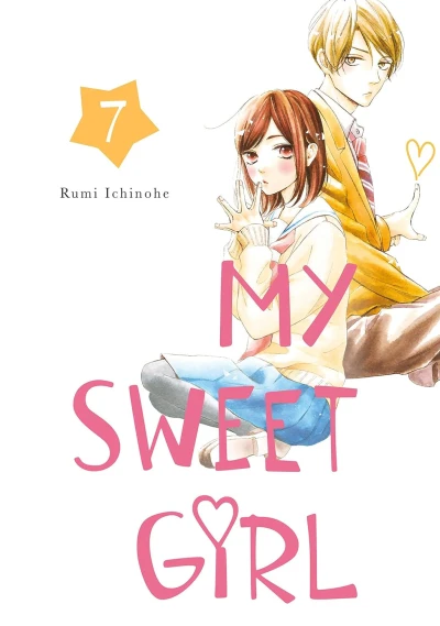 My Sweet Girl - Vol. 07 [eBook]
