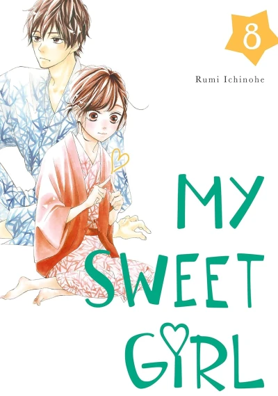 My Sweet Girl - Vol. 08 [eBook]