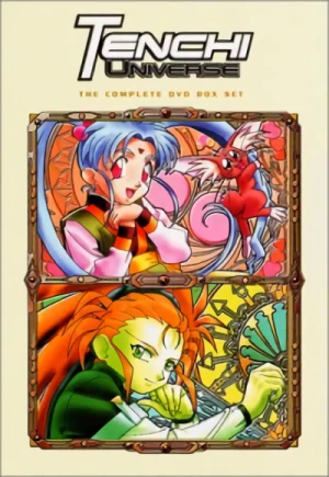 Tenchi Universe - Complete Series
