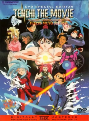 Tenchi the Movie: Tenchi Muyo in Love
