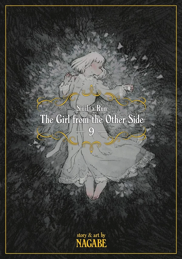 The Girl from the Other Side: Siúil, a Rún - Vol. 09