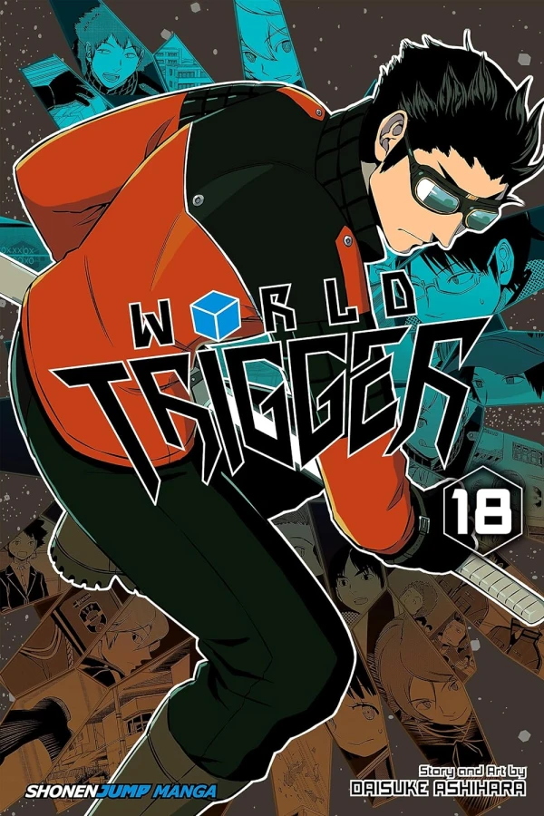 World Trigger - Vol. 18