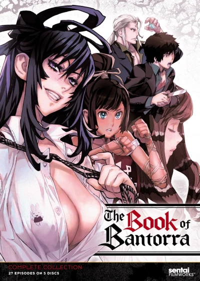 The Book of Bantorra - Complete Series