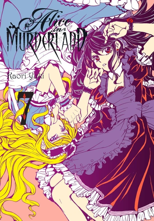 Alice in Murderland - Vol. 07 [eBook]