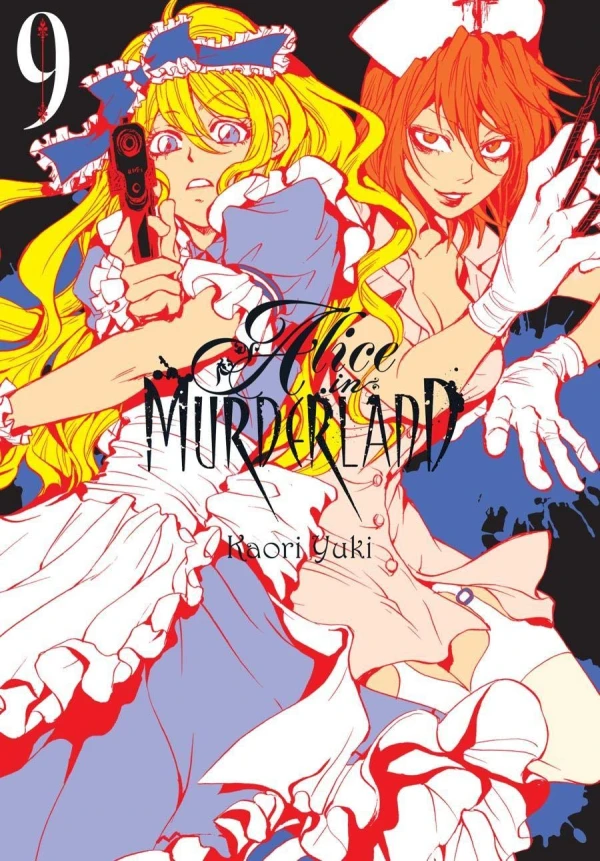 Alice in Murderland - Vol. 09 [eBook]