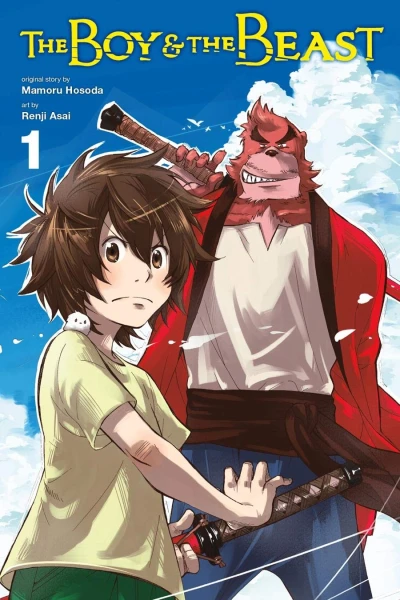 The Boy & The Beast - Vol. 01 [eBook]