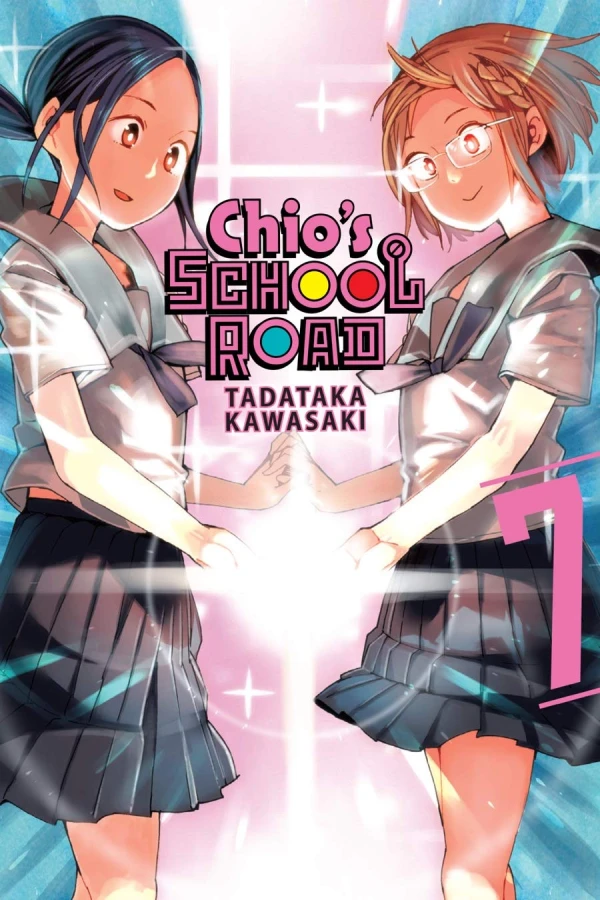 Chio’s School Road - Vol. 07