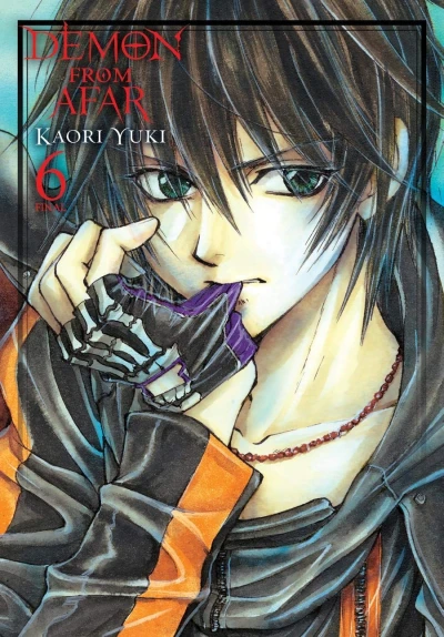 Demon from Afar - Vol. 06 [eBook]