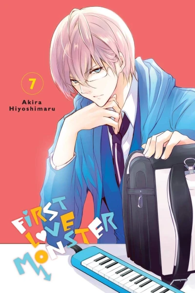 First Love Monster - Vol. 07 [eBook]