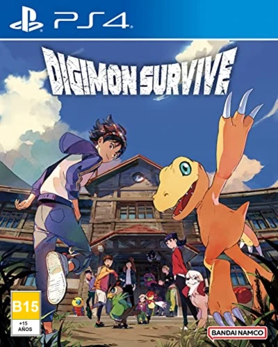 Digimon Survive [PS4]