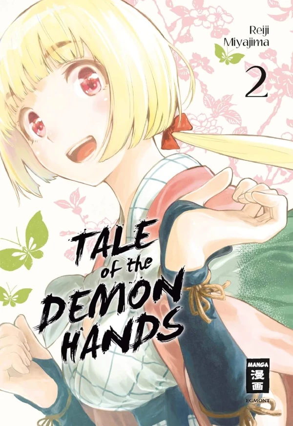 Tale of the Demon Hands - Bd. 02
