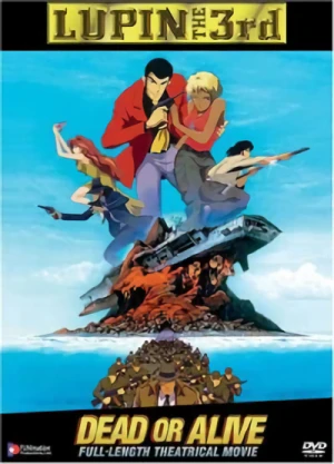 Lupin the 3rd: Dead or Alive