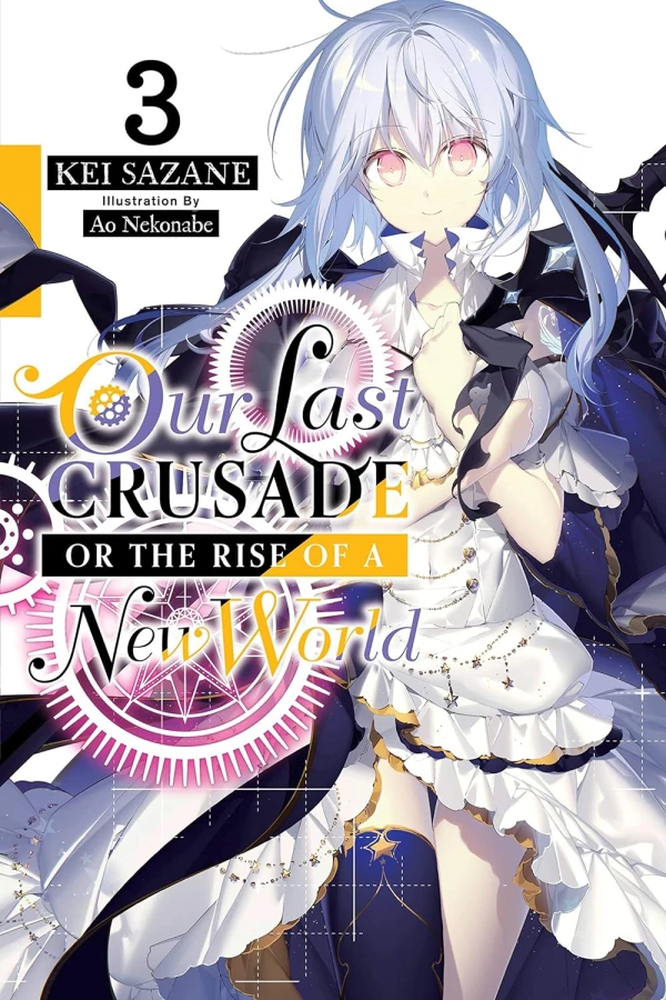 Our Last Crusade or the Rise of a New World - Vol. 03 [eBook]