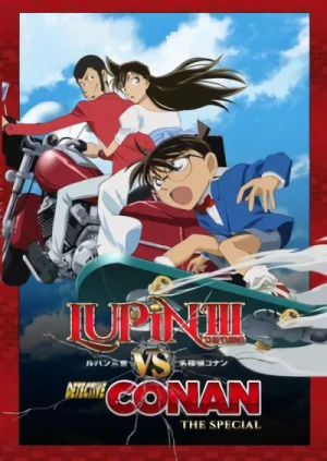 Lupin the Third vs Detective Conan: The Special (OwS)