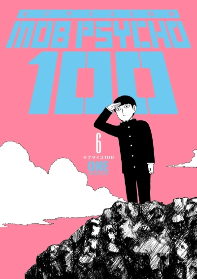 Mob Psycho 100 - Vol. 06 [eBook]