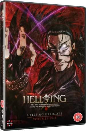 Hellsing Ultimate - Part 3/3