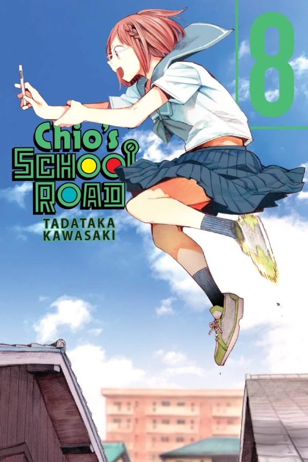 Chio’s School Road - Vol. 08