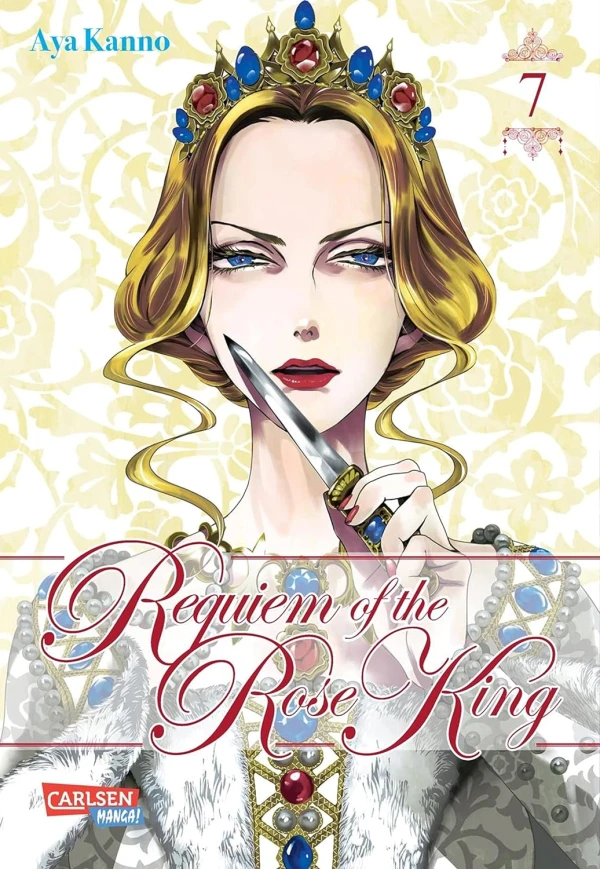 Requiem of the Rose King - Bd. 07 [eBook]