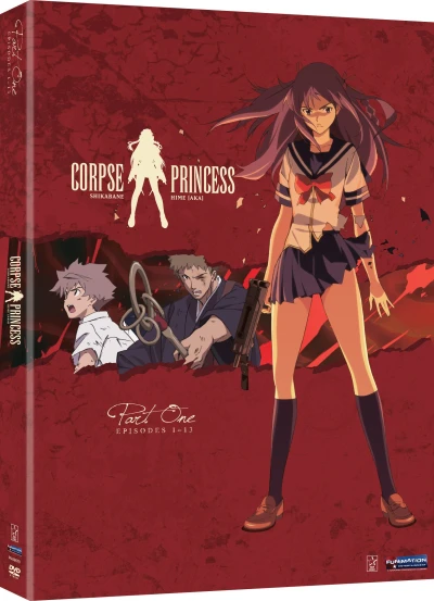 Corpse Princess - Part 1/2
