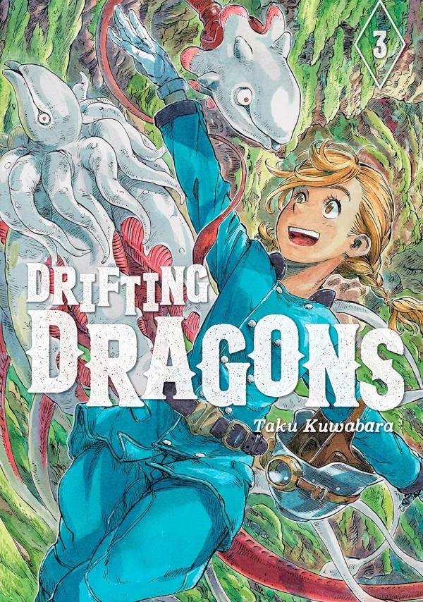 Drifting Dragons - Vol. 03
