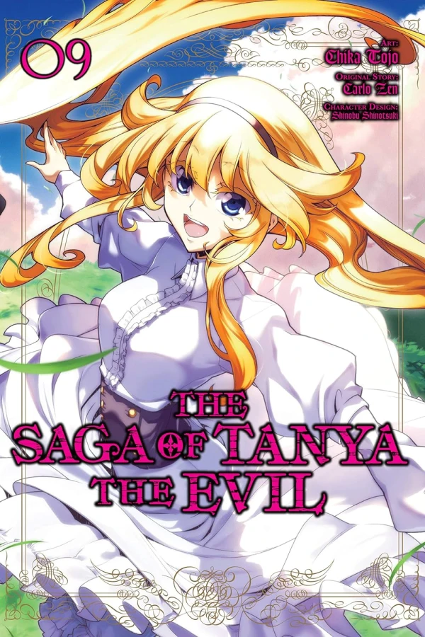 The Saga of Tanya the Evil - Vol. 09