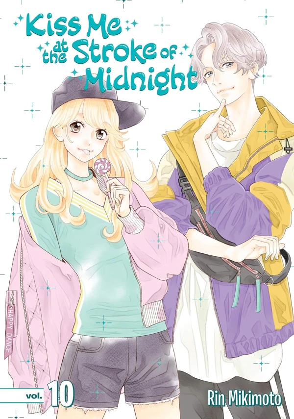 Kiss Me at the Stroke of Midnight - Vol. 10