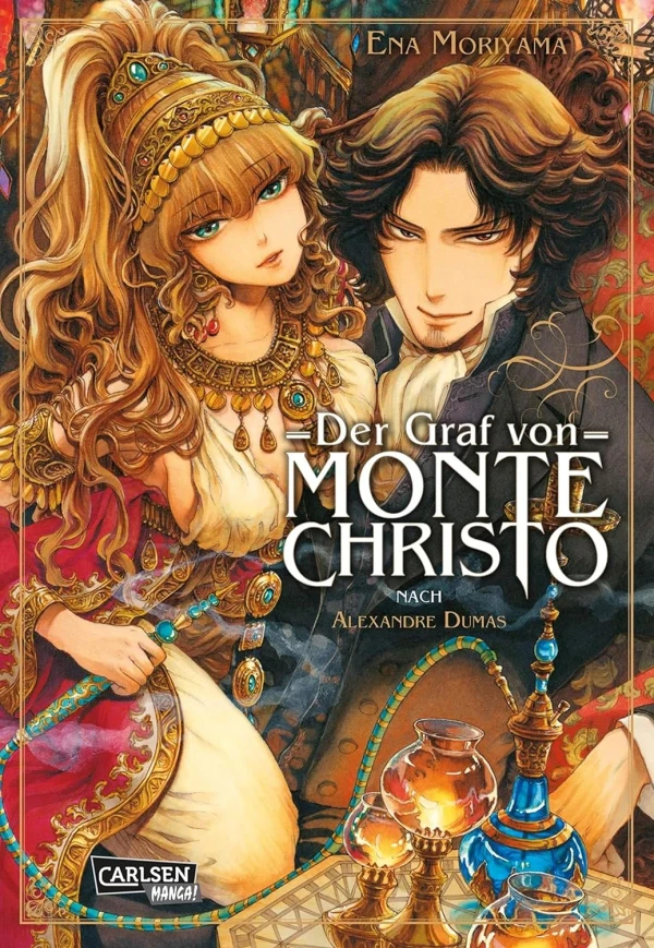 Der Graf von Monte Christo [eBook]