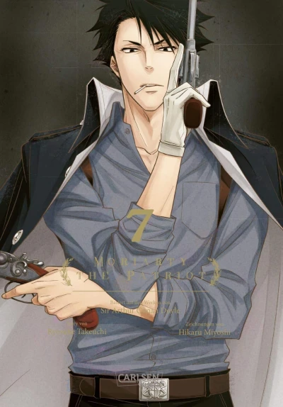Moriarty the Patriot - Bd. 07