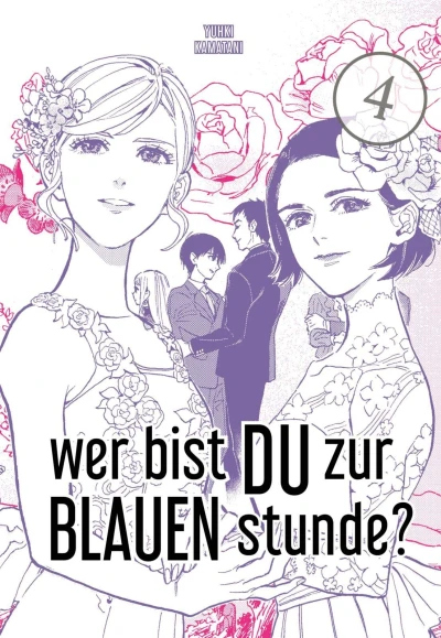 Wer bist du zur blauen Stunde? - Bd. 04