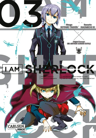 I Am Sherlock - Bd. 03